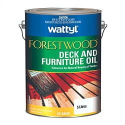 Wattyl Forestwood Deck & Furniture Oil