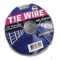Zenith Galvanised Tie Wire