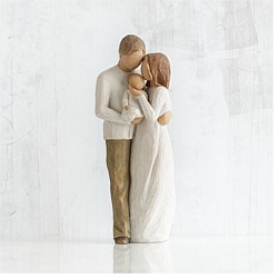Willow Tree Figurine Our Gift