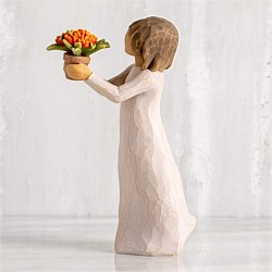Willow Tree Figurine Little Things