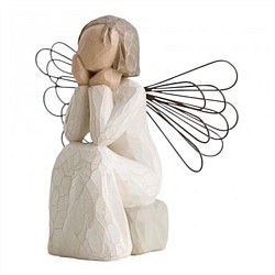 Willow Tree Angel Of Caring Figurine