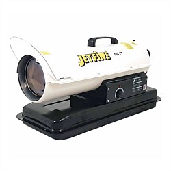 Jetfire Direct Fire Industrial Heater 17kw