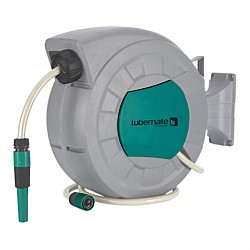 Lubemate Garden Hose Reel With Hose