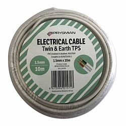Prysmian TPS Twin & Earth Cable