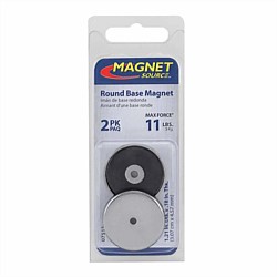 Magnet Source Round Base Magnet