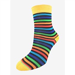 Merino Club Kids Merino Rainbow Socks