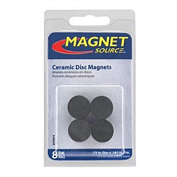 Magnet Source Ceramic Disc Magnets