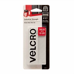 Velcro Brand Industrial Strength Strips 2pk