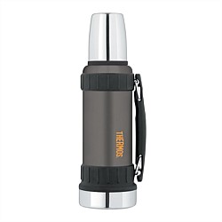 Thermos Gunmetal Grey Insulated Flask