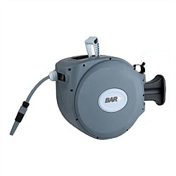 BAR Retractable Water Hose Reel With Hose