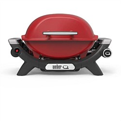 Weber Baby Q 1000N BBQ Flame Red
