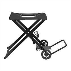 Weber Portable Cart For Q & Baby Q N Series Black