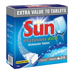 Sun Platinum Eco  Dishwasher Tablets
