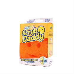 Scrub Daddy Colours Sponge Orange