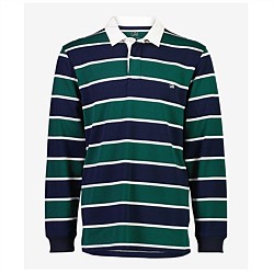 Swanndri Men's Whitson Long Sleeve Rugby 