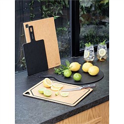 Ladelle Eco Gourmet Chopping & Serving Board
