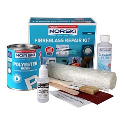 Norski Fibreglass Repair Kit Large