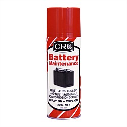 CRC Battery Maintenance