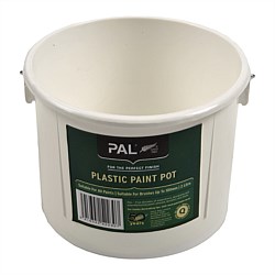 PAL Plastic Paint Pot
