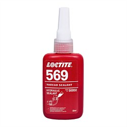Loctite 569 Hydraulic Thread Sealant