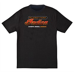 E Hayes Motorworks Collection - The World's Fastest Indian T-Shirt