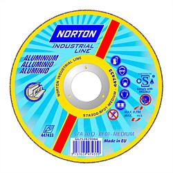 Norton Aluminium Cutting Off Wheel