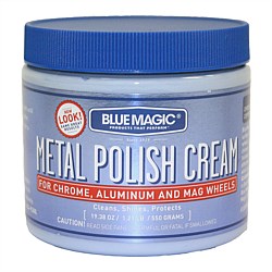 Blue Magic Metal Polish Cream